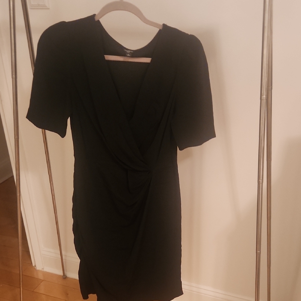 Elegant Black Dress